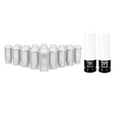 Mishimoto Aluminum Locking Lug Nuts M12x1.5 20pc Set Silver MMLG-15-20LSL