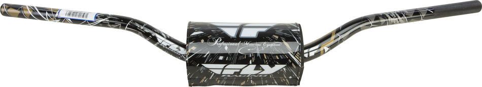 FLY RACING Aero Tapered Graphic Bar Sx (Gold/Black) MOT-101-7-SSAS GL/BK