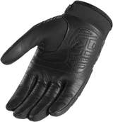 ICON Women's Twenty-Niner™ CE Gloves - Black - Large 3302-0662