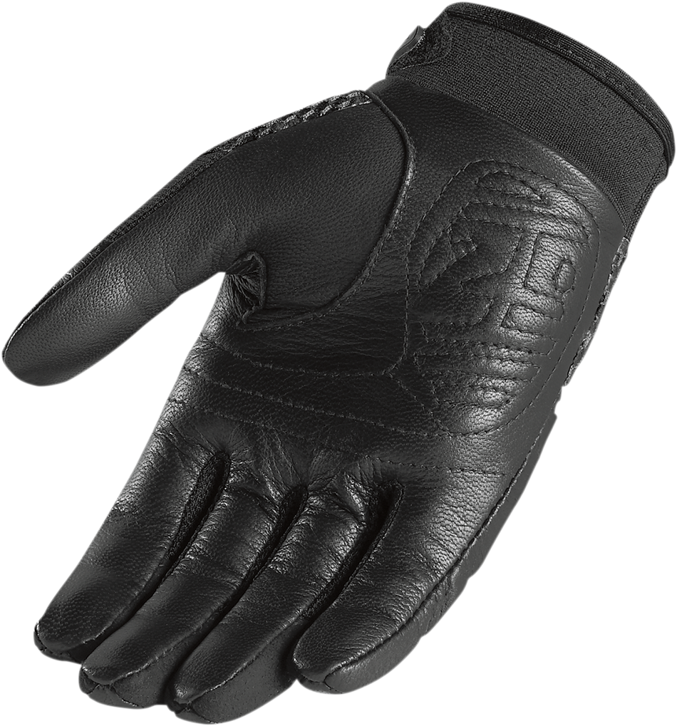 ICON Women's Twenty-Niner™ CE Gloves - Black - Small 3302-0660