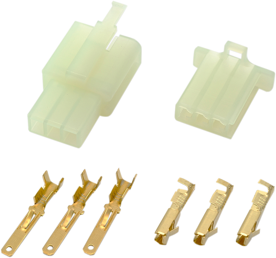 SHINDY Electrical Connectors - Three-Pin 16-633