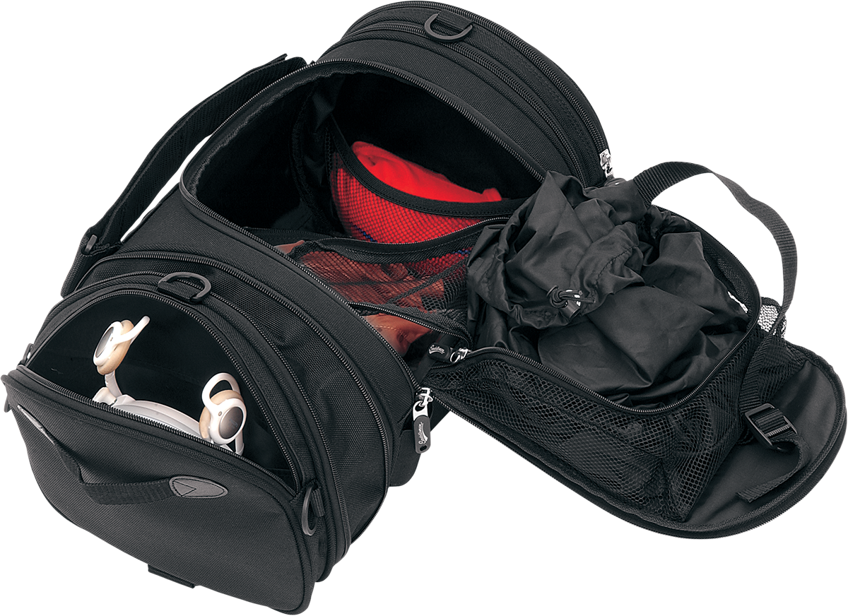 SADDLEMEN R1300LXE Deluxe Roll Bag EX000045