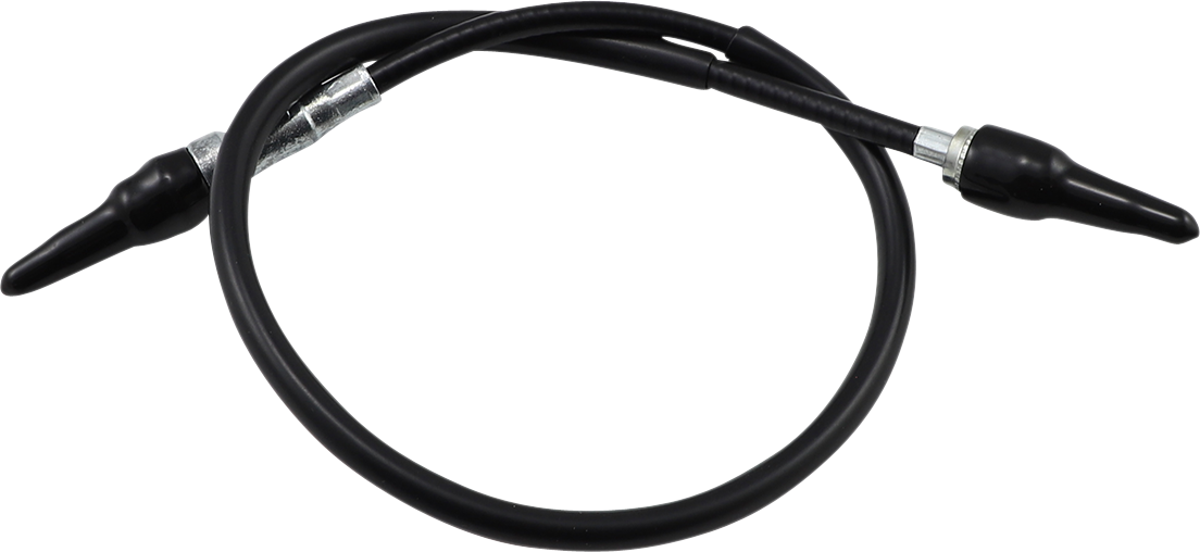 Parts Unlimited Tachometer Cable - Honda 37260-461-000