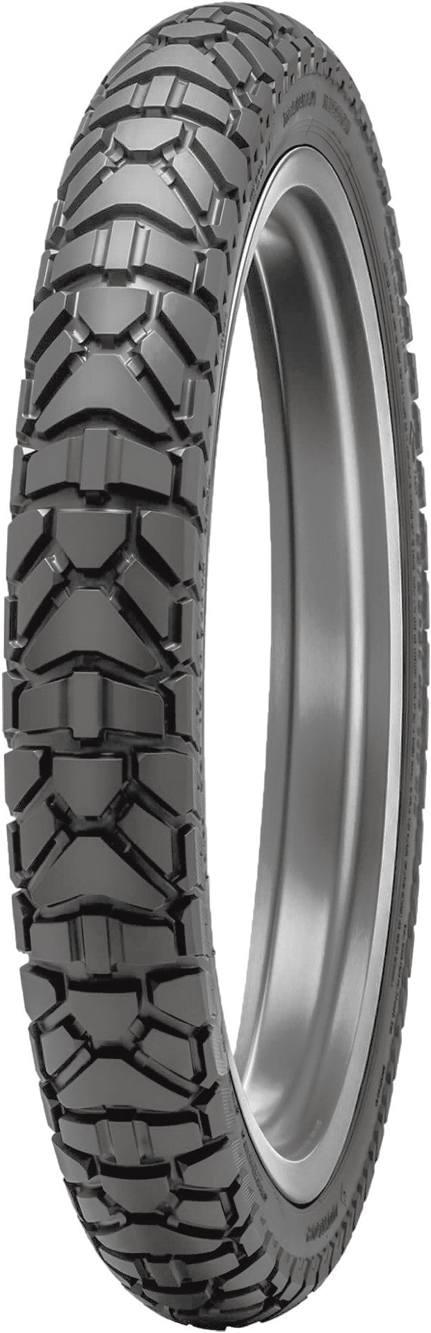 DUNLOP Tire Trailmax Mission Rear 120/90-17 64t Bias Tl 45235401