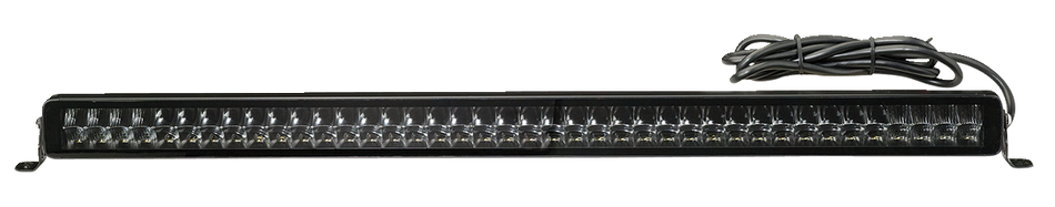 MOOSE UTILITY LED Light Bar - 40" - Black MSE-BLB40