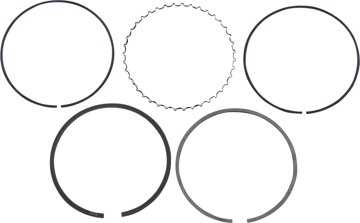 WOSSNER Piston Ring Set - Honda 870XSY-3