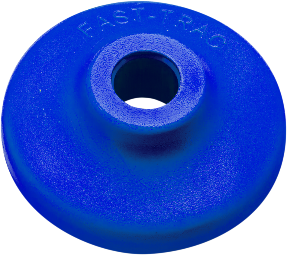 FAST-TRAC Backer Plates - Blue - Single - 24 Pack 651SPB-24