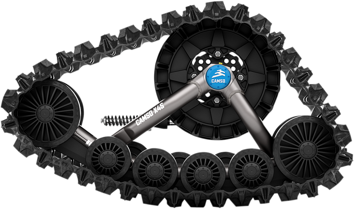 CAMSO ATV X4S Raupensystem 7522-01-0700