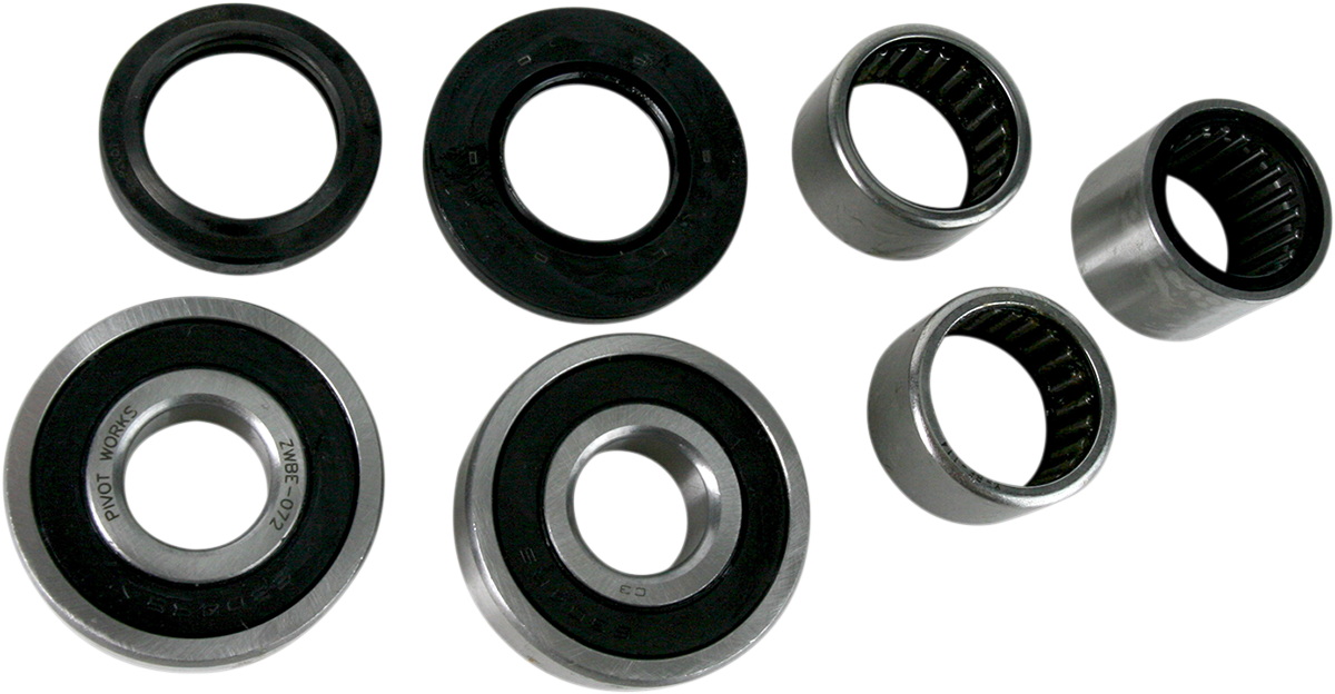 PIVOT WORKS Wheel Bearing Kit - Rear PWRWS-Y21-000