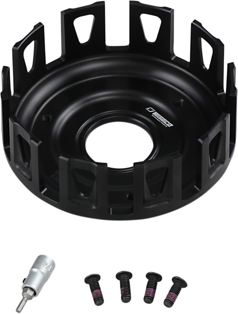 WISECO Clutch Basket Precision-Forged WPP3043