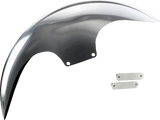 PAUL YAFFE BAGGER NATION Cafe Front Fender - 21" - Satin Adapter PYO:CAFE-21-14L-S