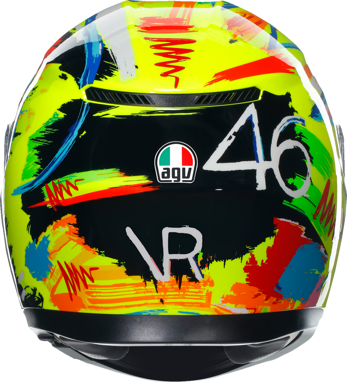 AGV K3 Helmet - Rossi Winter Test 2019 - Medium 2118381004003M