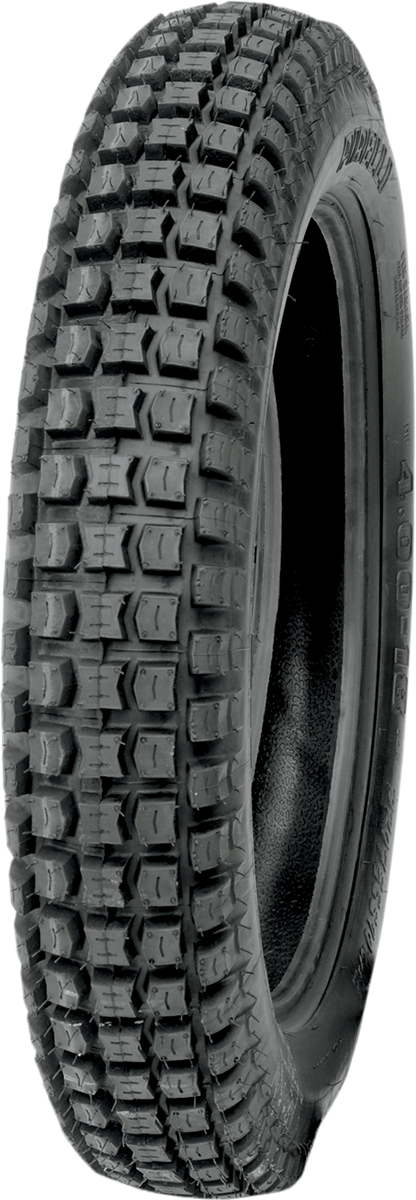 PIRELLI Tire - MT 43 Pro Trial - Rear - 4.00"-18" - 64P 1414500