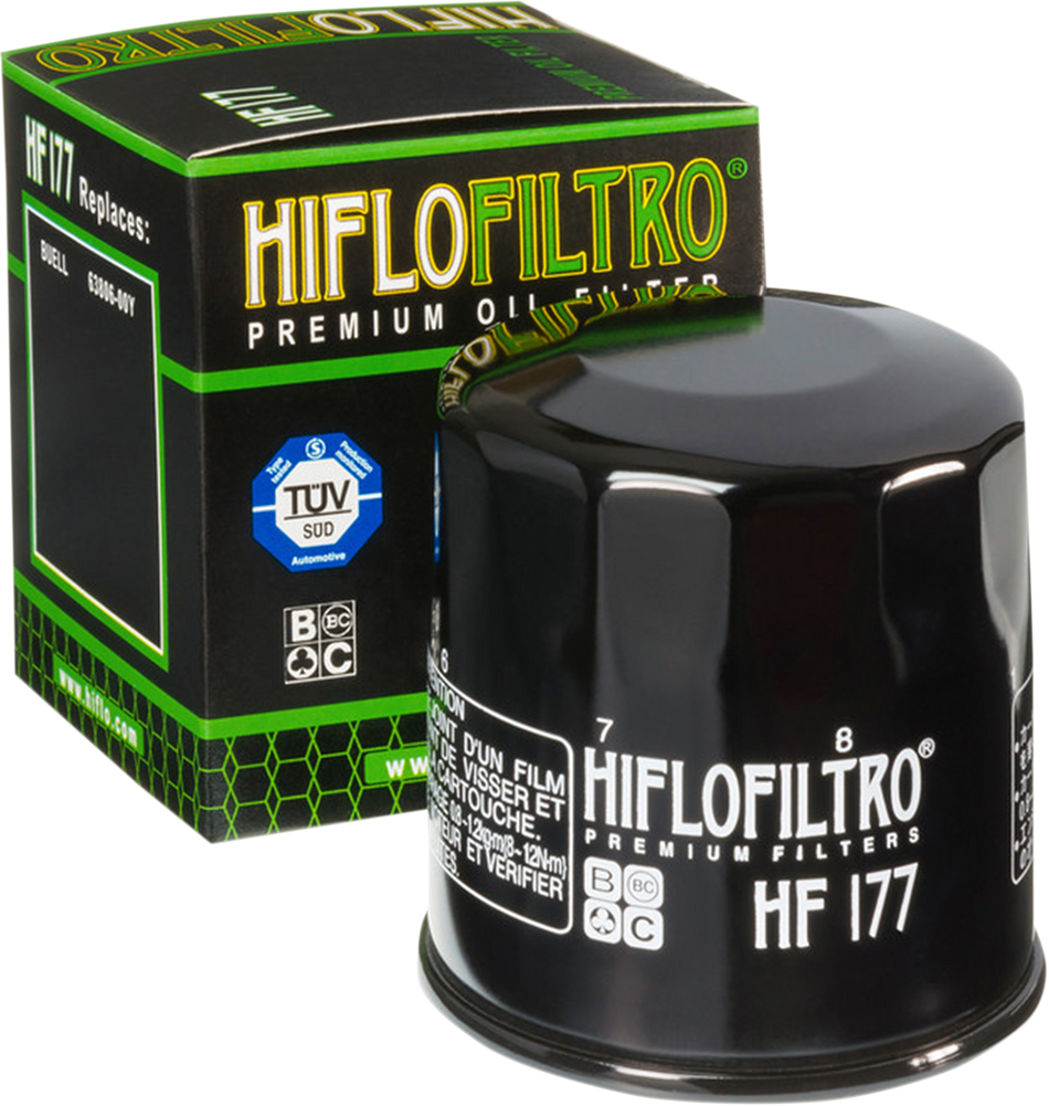 HIFLOFILTRO Oil Filter HF177