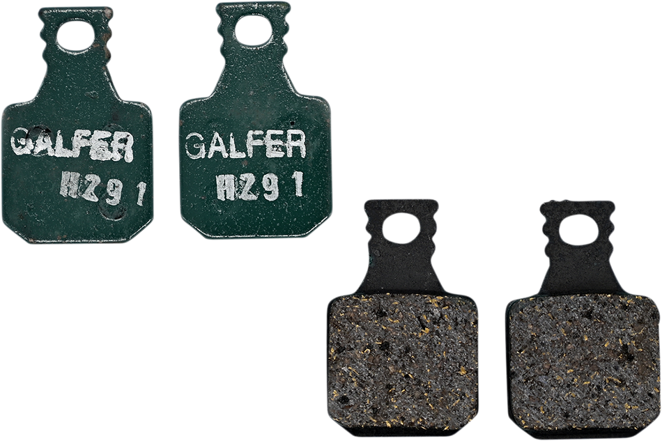 Pastillas de freno GALFER Pro - BFD487 - Magura MT7 BFD487G1554 