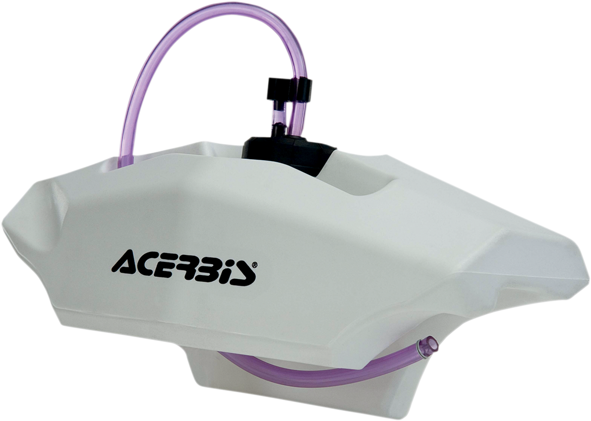 ACERBIS Handlebar Auxiliary Gas Tank - 0.6 Gallon 2300330002