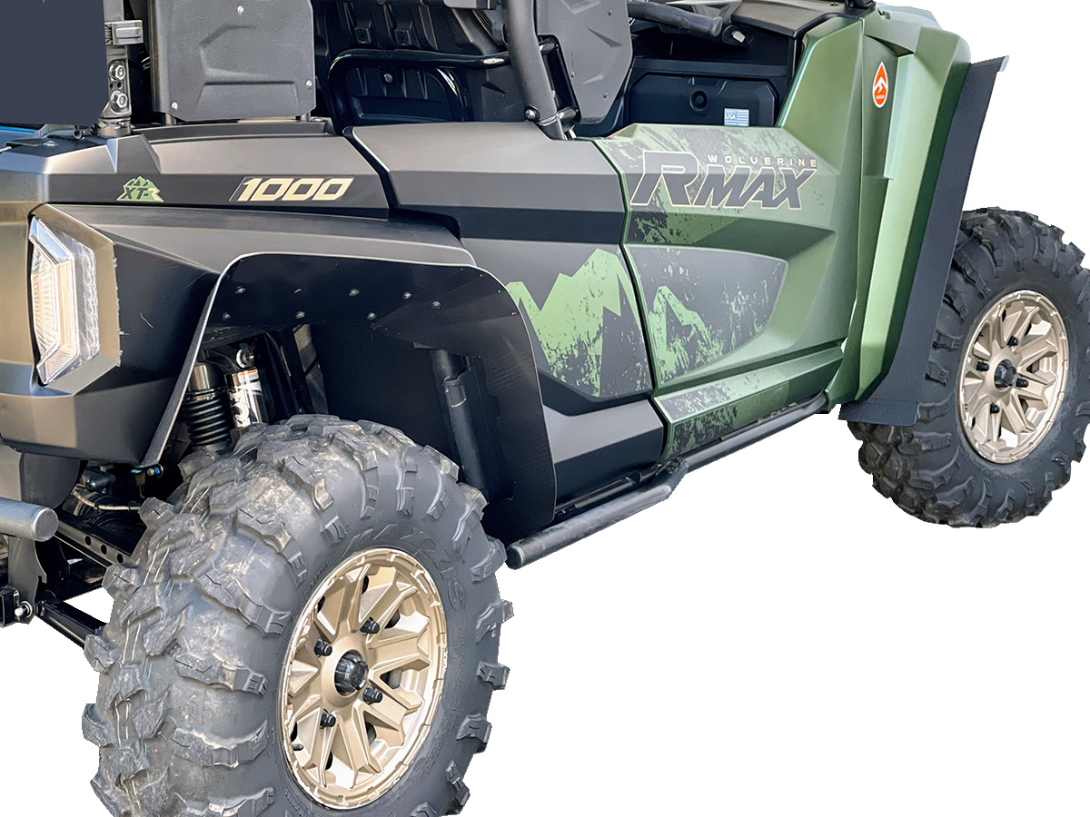 MOOSE UTILITY Fender Flares - Yamaha 44-7504