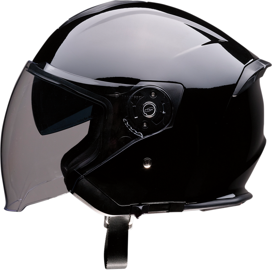 Z1R Road Maxx Helmet - Gloss Black - Small 0104-2510