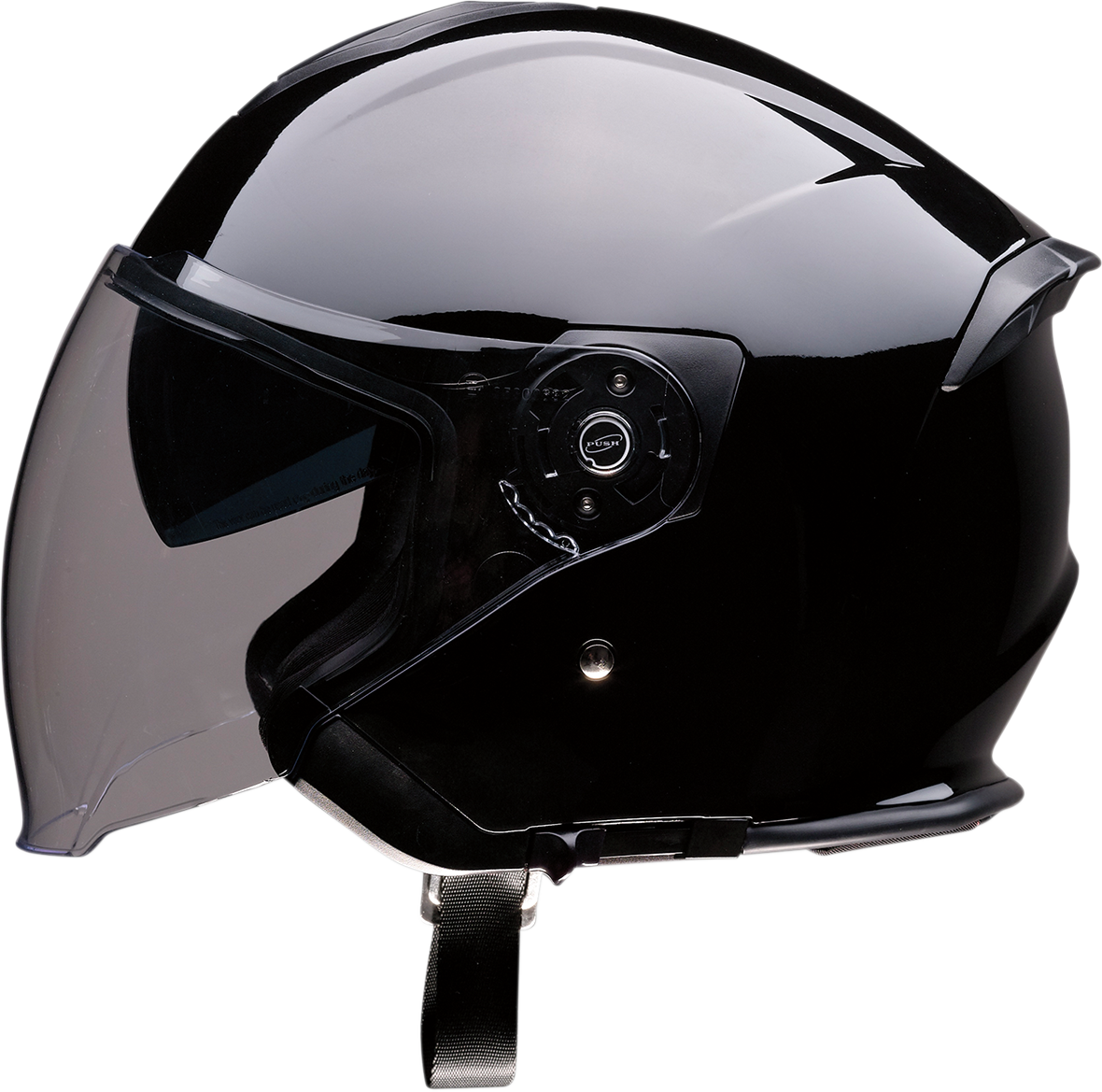 Z1R Road Maxx Helmet - Gloss Black - 3XL 0104-2515