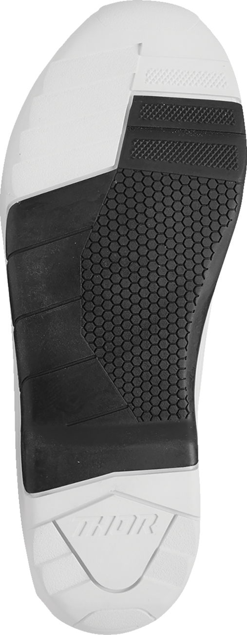 THOR Women's Blitz XR Boots - White/Black - Size 9 3410-3140