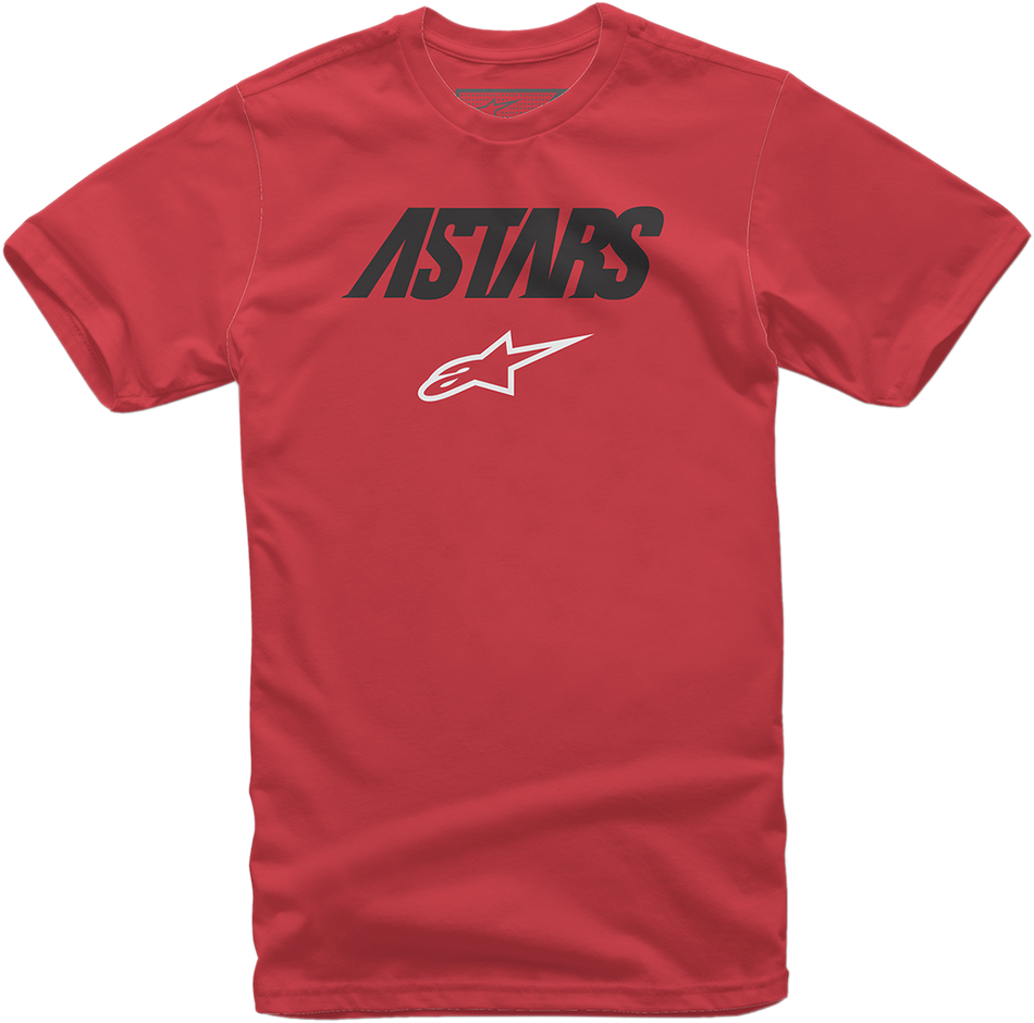 Open Box new  ALPINESTARS Angle Combo T-Shirt - Red - Large 11197200030L