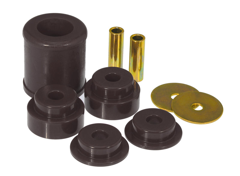 Prothane Nissan Diff Bushings - Black 14-1603-BL