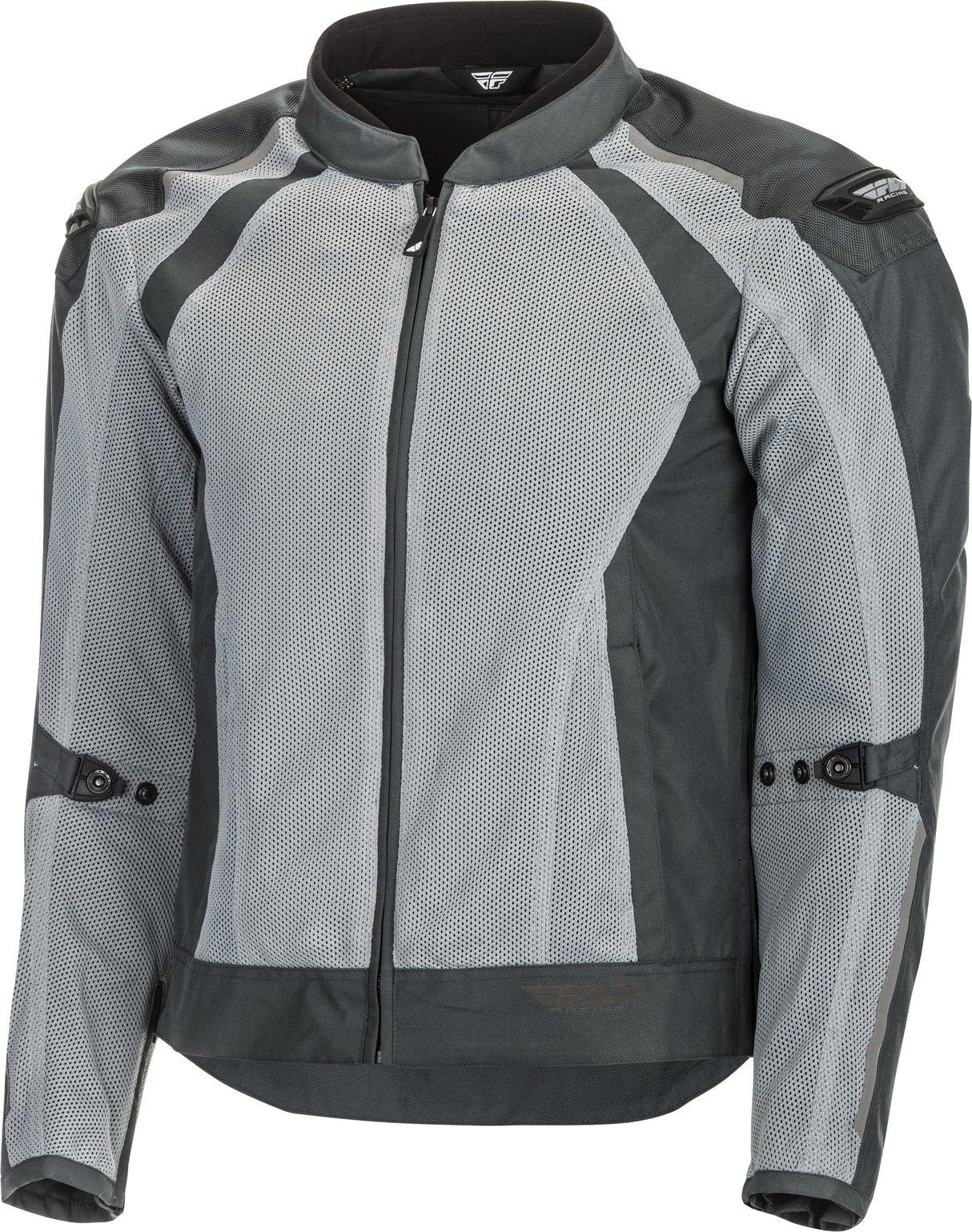 FLY RACING Coolpro Mesh Jacket Grey Xl 477-4051X