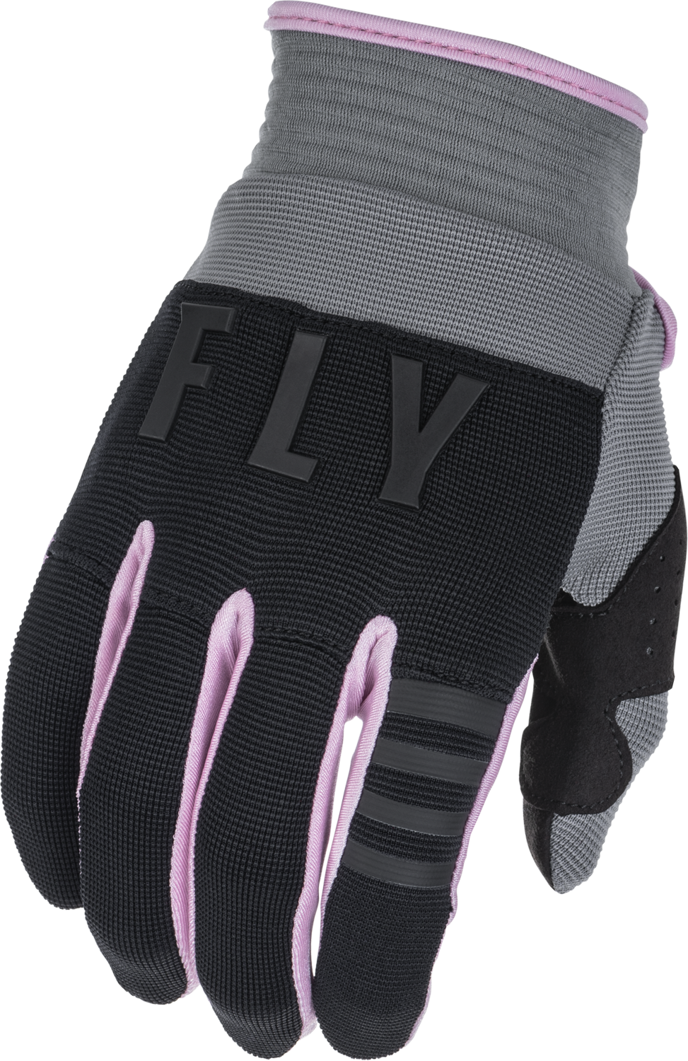 FLY RACING F-16 Gloves Grey/Black/Pink Sm 375-811S