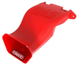 aFe 18-20 Hyundai Elantra GT L4-1.6L (t) Takeda Momentum Dynamic Air Scoop - Red 56-70005SR