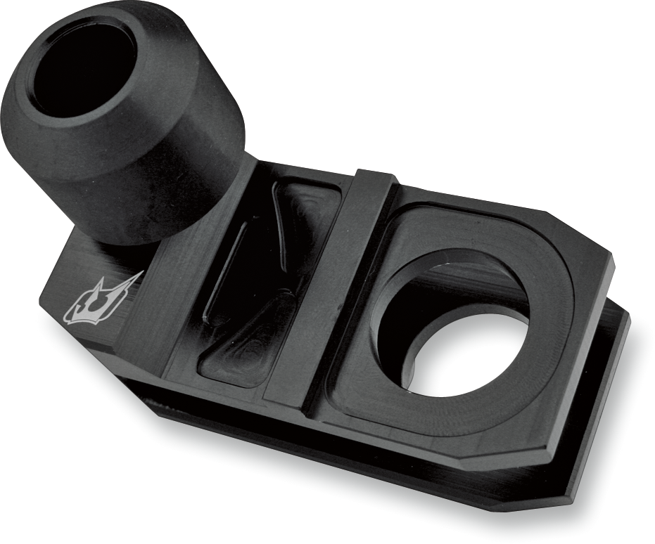 DRIVEN RACING Axle Block Sliders - Yamaha YZF-R6 - Black DRAX-106-BK