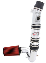 AEM 04-06 Mazda RX-8 Polished Cold Air Intake 21-485P