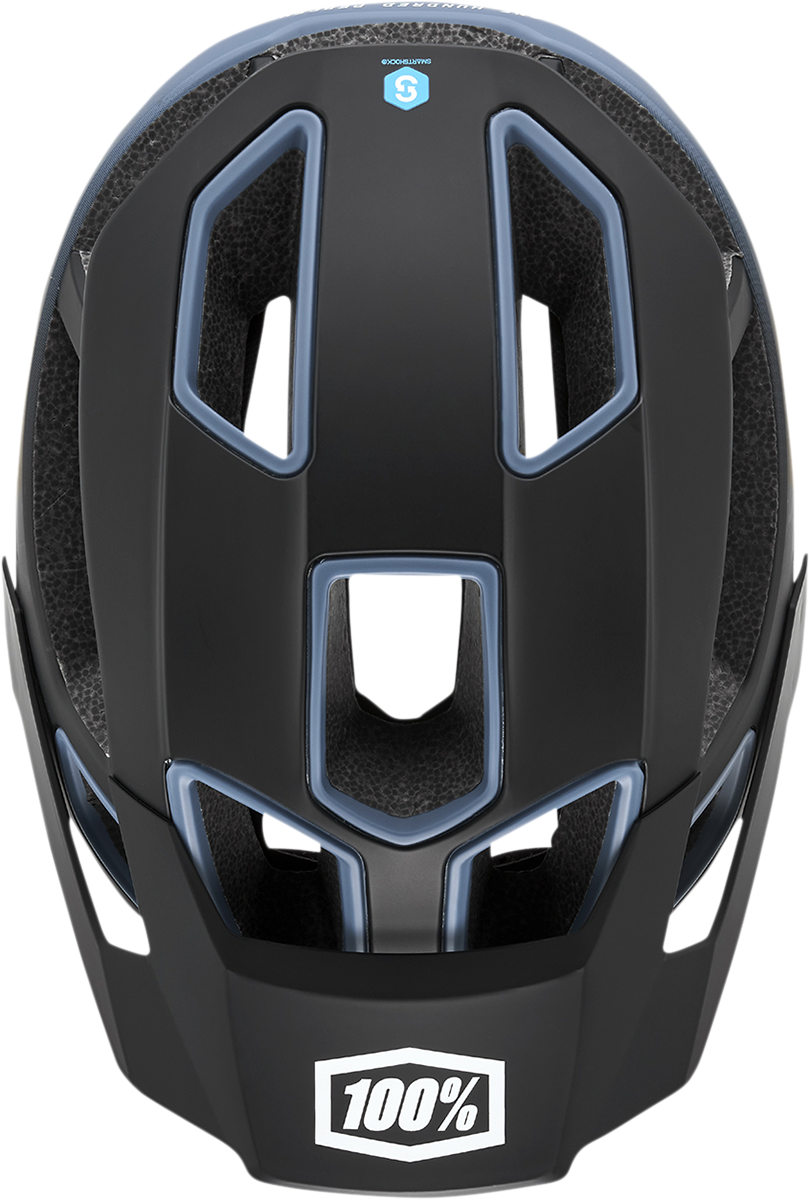 100% Altec Helmet - Fidlock - CPSC/CE - Navy - S/M 80004-00014