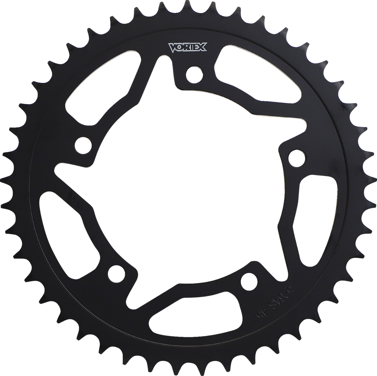 VORTEX Steel Rear Sprocket - 45 Tooth 526AS-45