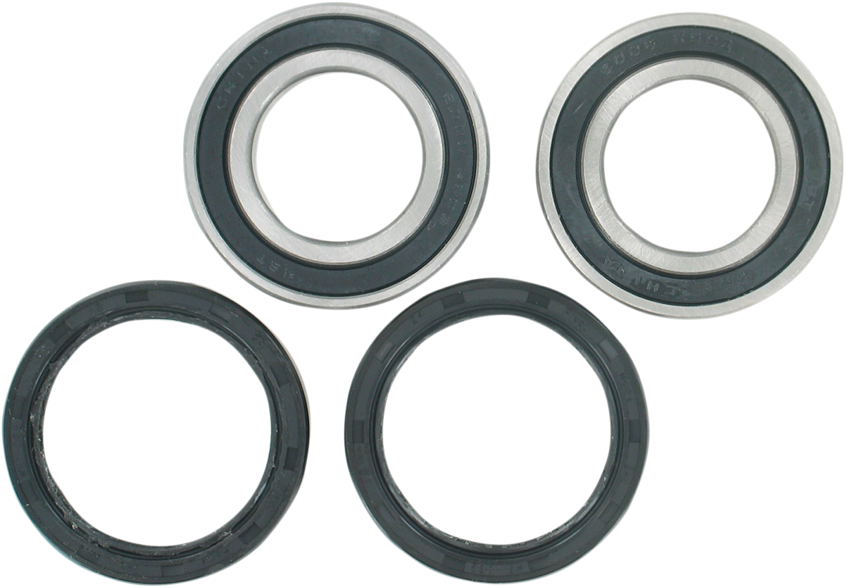 PIVOT WORKS Wheel Bearing Kit - Rear PWRWK-Y77-000