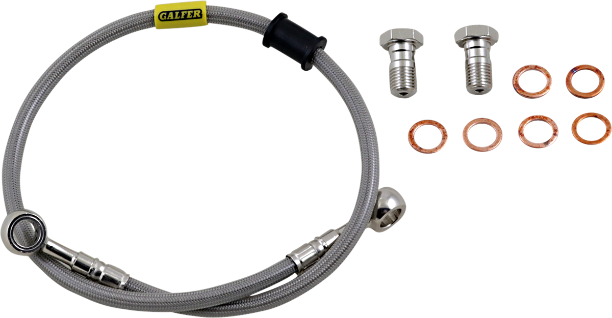 GALFER Brake Line Stainless Steel FK003D309R