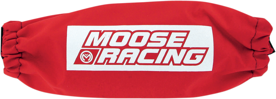 MOOSE UTILITY Shock Cover - Red - 11" W x 11.75" L 10-D