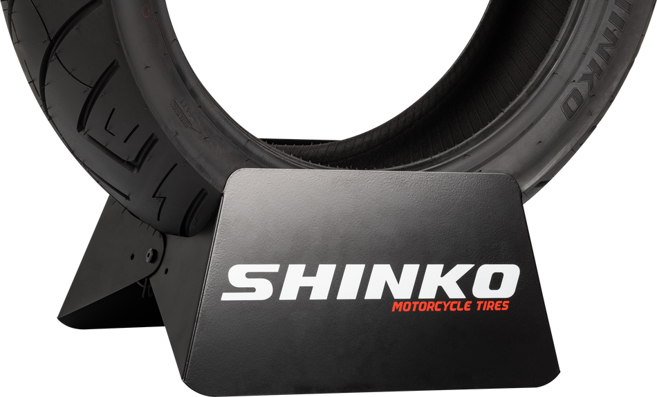 SHINKO Shinko Screenprint Tire Boot TIRE BOOT SHINKO