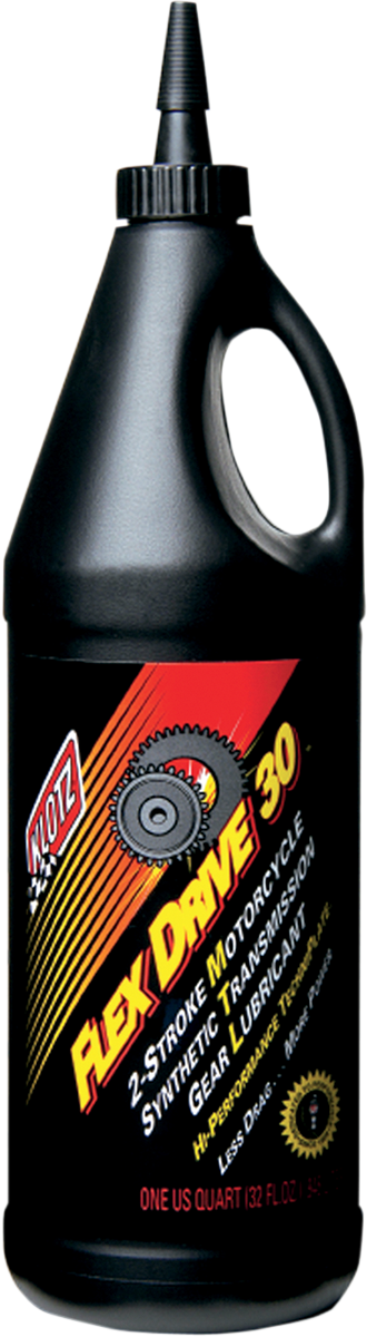 KLOTZ OIL MTL Synthetic Gear Oil - 1 U.S. quart KL-506