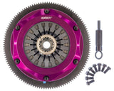 Exedy 2004-2014 Subaru Impreza WRX STI H4 Hyper Triple Cerametallic Clutch Rigid Disc Pull Type FM023SB