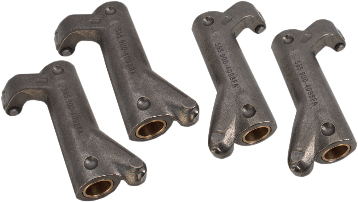 S&S CYCLE Roller Rocker Arms 900-4098A