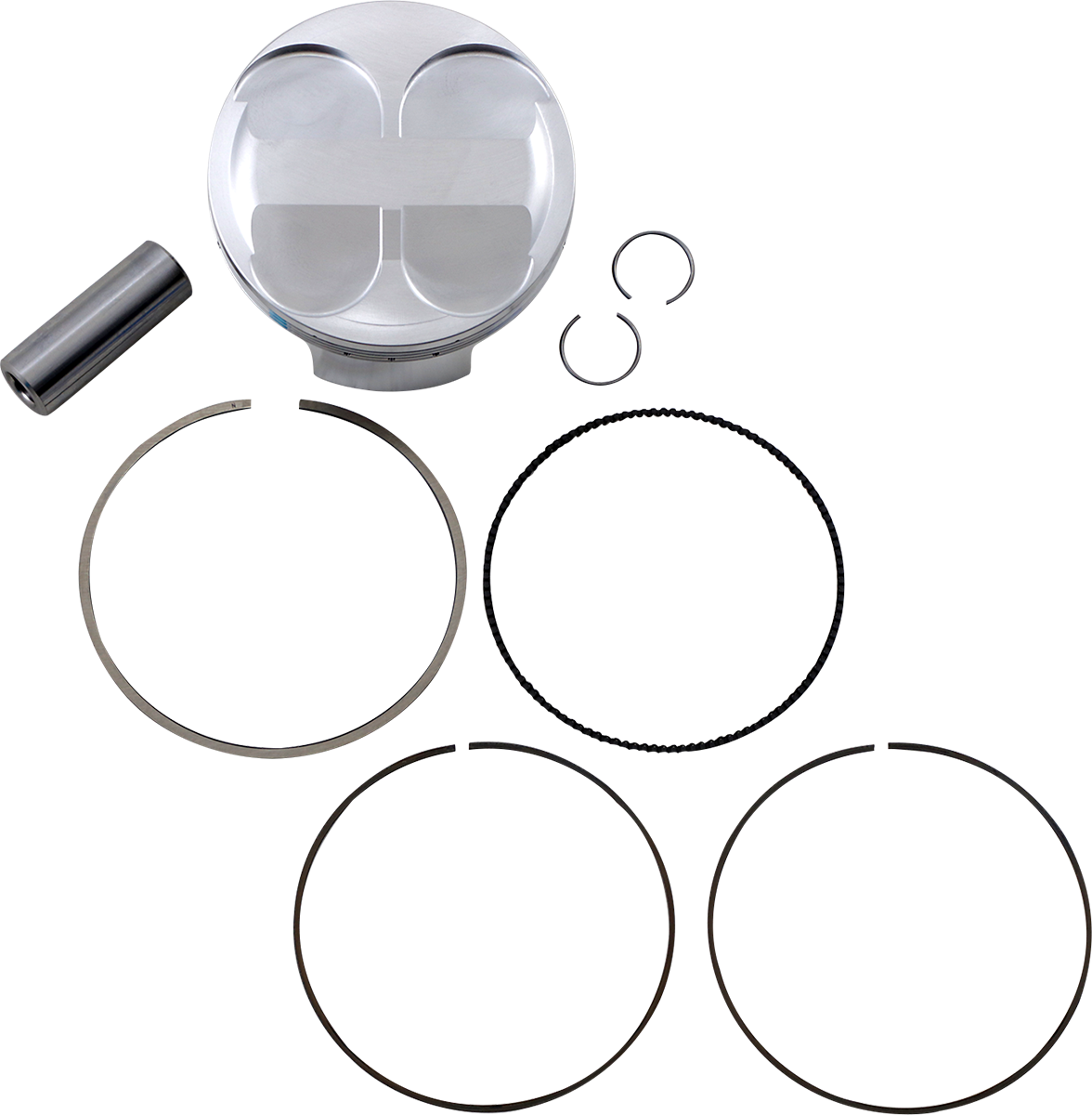 JE PISTONS Piston Kit 274756