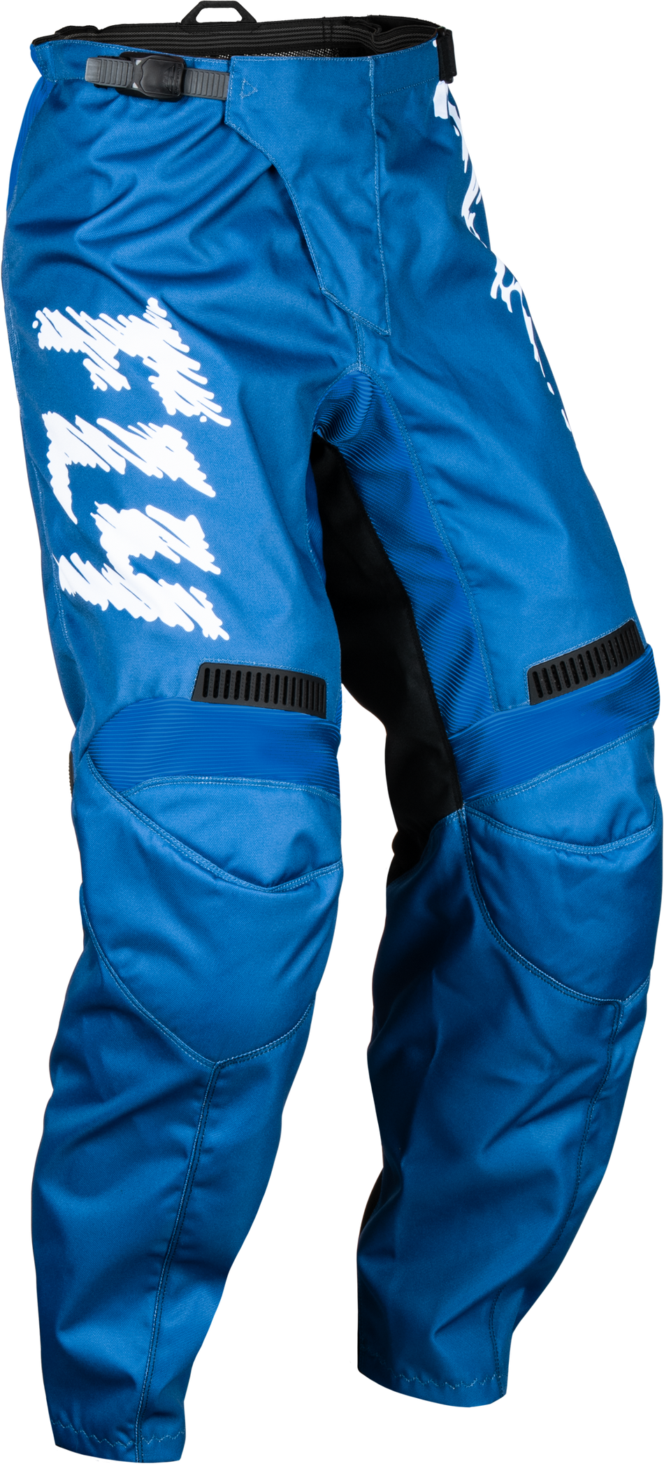 FLY RACING Youth F-16 Pants True Blue/White Sz 26 377-23326
