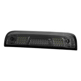 xTune 14-16 Chevrolet Silverado 1500 LED 3rd Brake Light - Smoke (BKL-CSIL14-LED-SM) 9037528