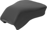 SADDLEMEN Heels Down Touring Pillion Pad - Plain - Black 806-15-0164