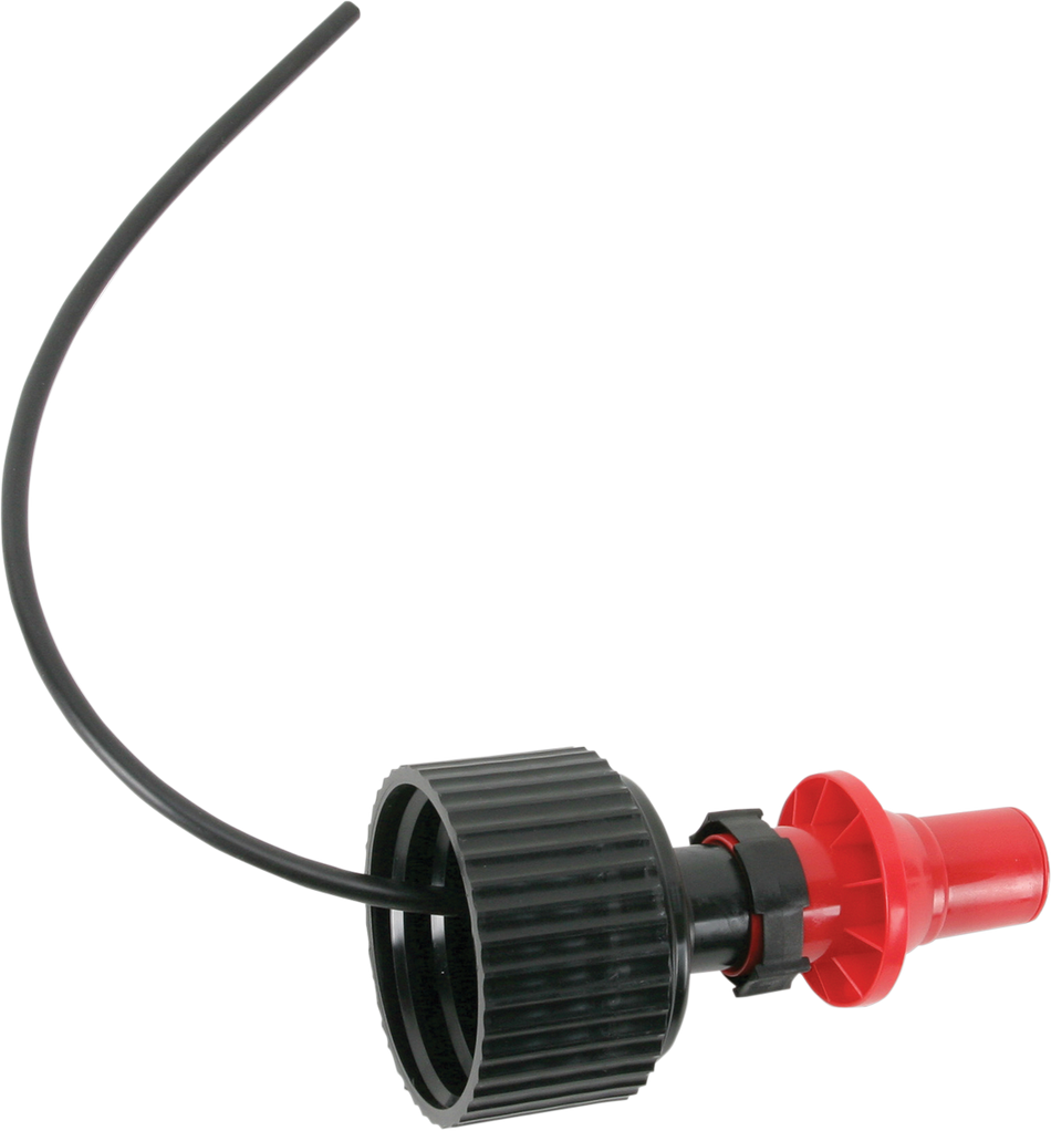 TUFF JUG Spill Proof Spout - Red RRS