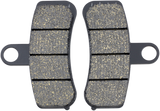 LYNDALL RACING BRAKES LLC Gold-Plus Brake Pads - Harley-Davidson 7256-GPLUS