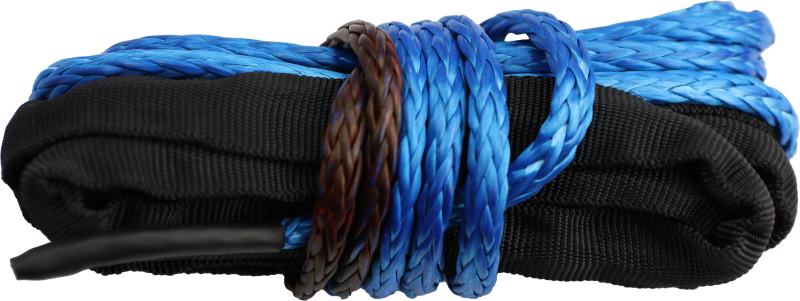 KFI Synthetic Cable 3/16 in. X 12 ft. Blue SYN19-B12