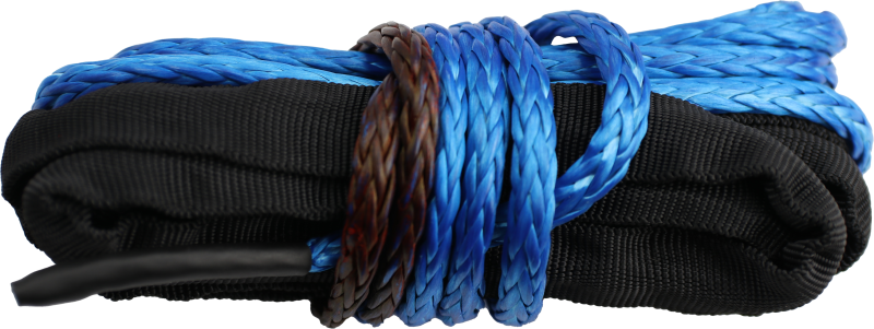 KFI Synthetic Cable 3/16 in. X 12 ft. Blue