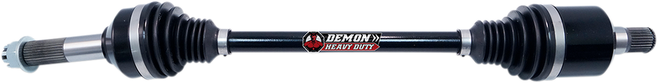 DEMON Complete Axle Kit - Heavy Duty - Rear Left/Right PAXL-1138HD