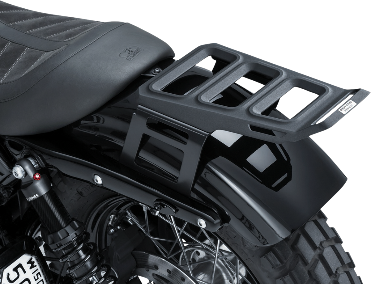 KURYAKYN Luggage Rack - Black 6665